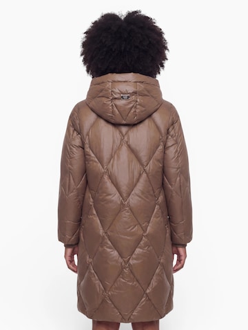 Funk since 1776 Winter Coat 'Daunenmantel' in Green