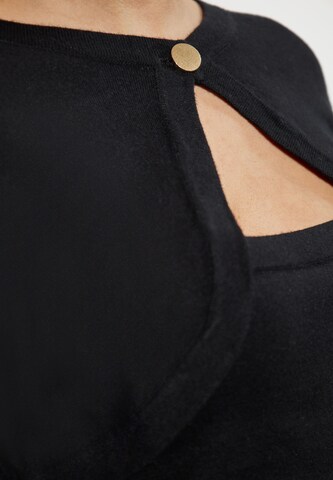 Pull-over faina en noir