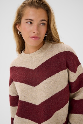 Kaffe Trui 'KAVerana' in Beige