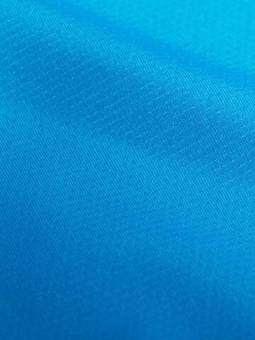 MAMMUT Performance Shirt in Blue