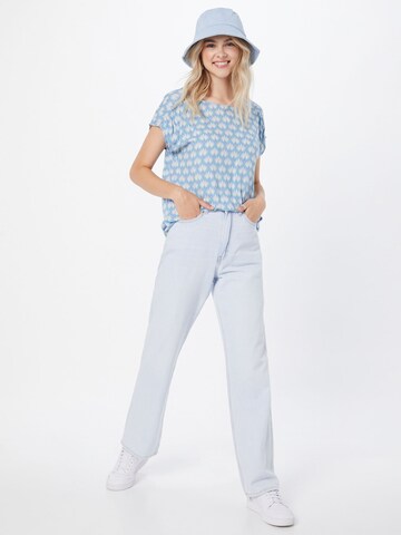 s.Oliver Blouse in Blauw