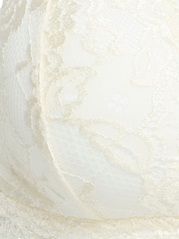 Triangle Soutien-gorge 'ONLChloe' ONLY en blanc