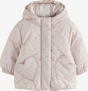 Next Between-Season Jacket in Beige: front