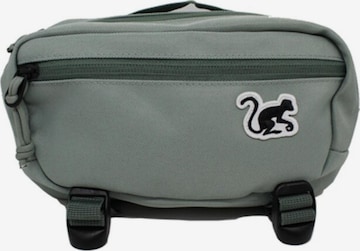 Surf Monkey - Bolsa de cintura em verde: frente