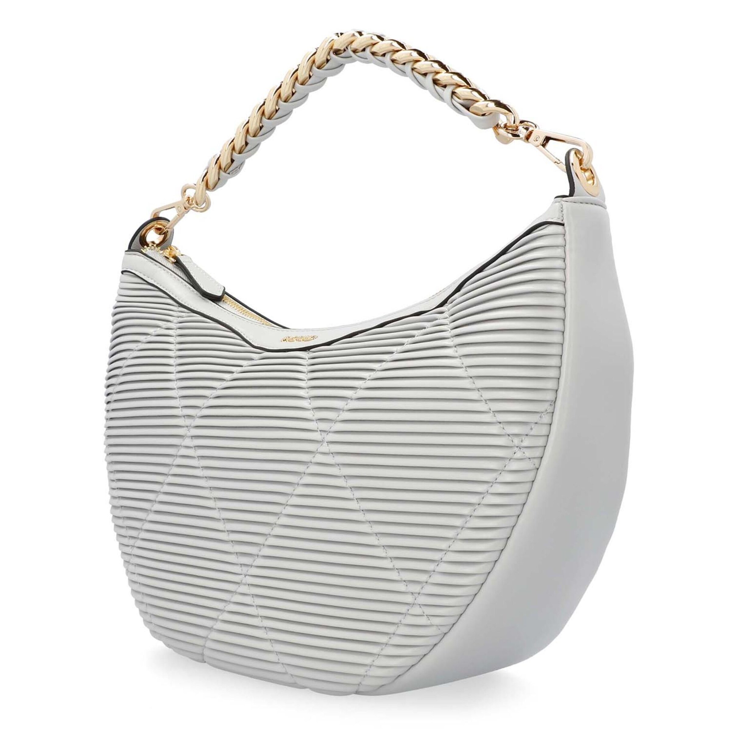 Borsa a spalla 'Paris' di Picard in grigio