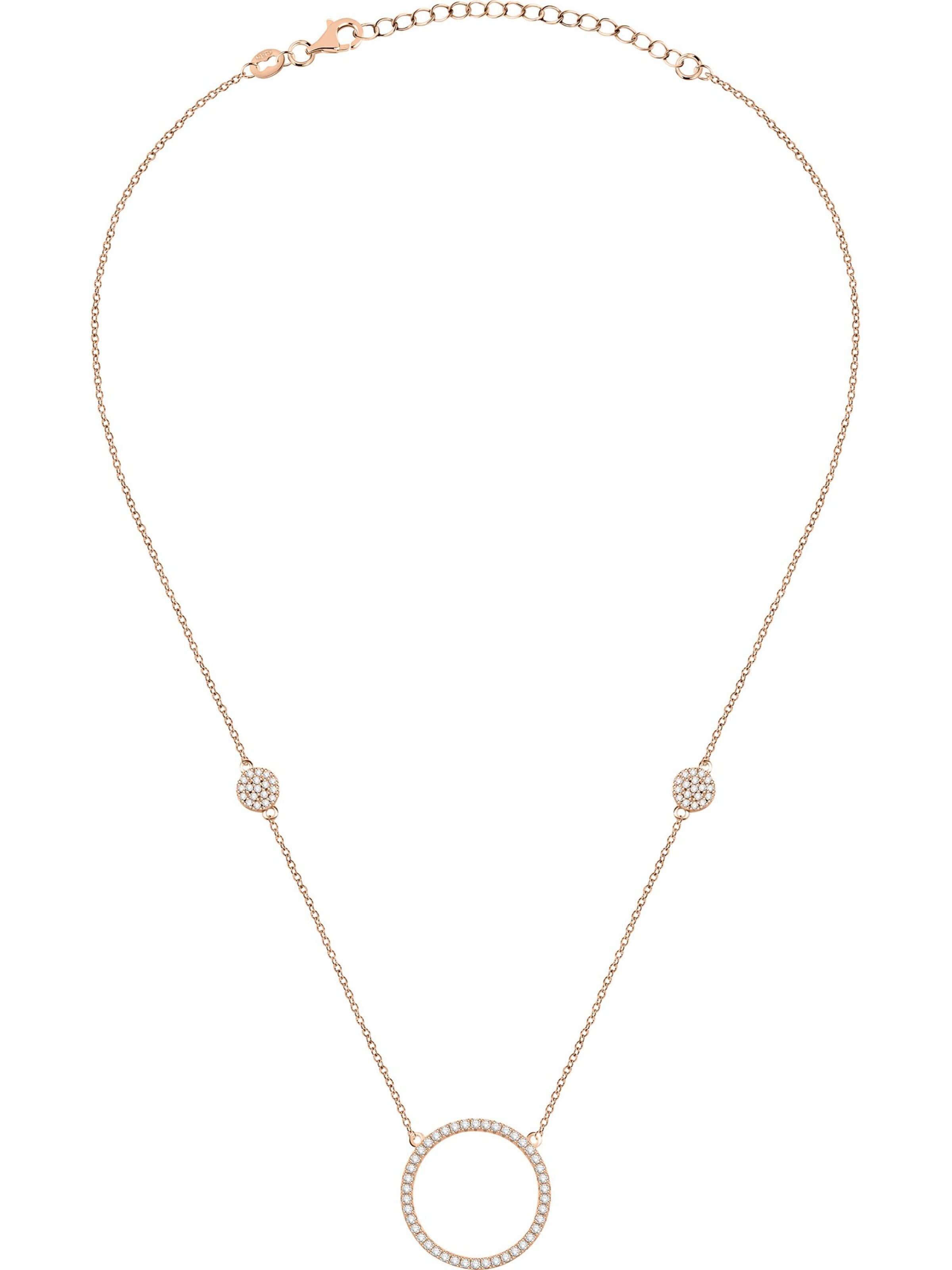 CHRIST Kette in Gold: Vorderseite