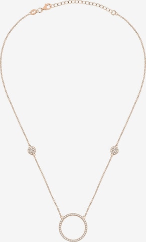 CHRIST Kette in Gold: Vorderseite