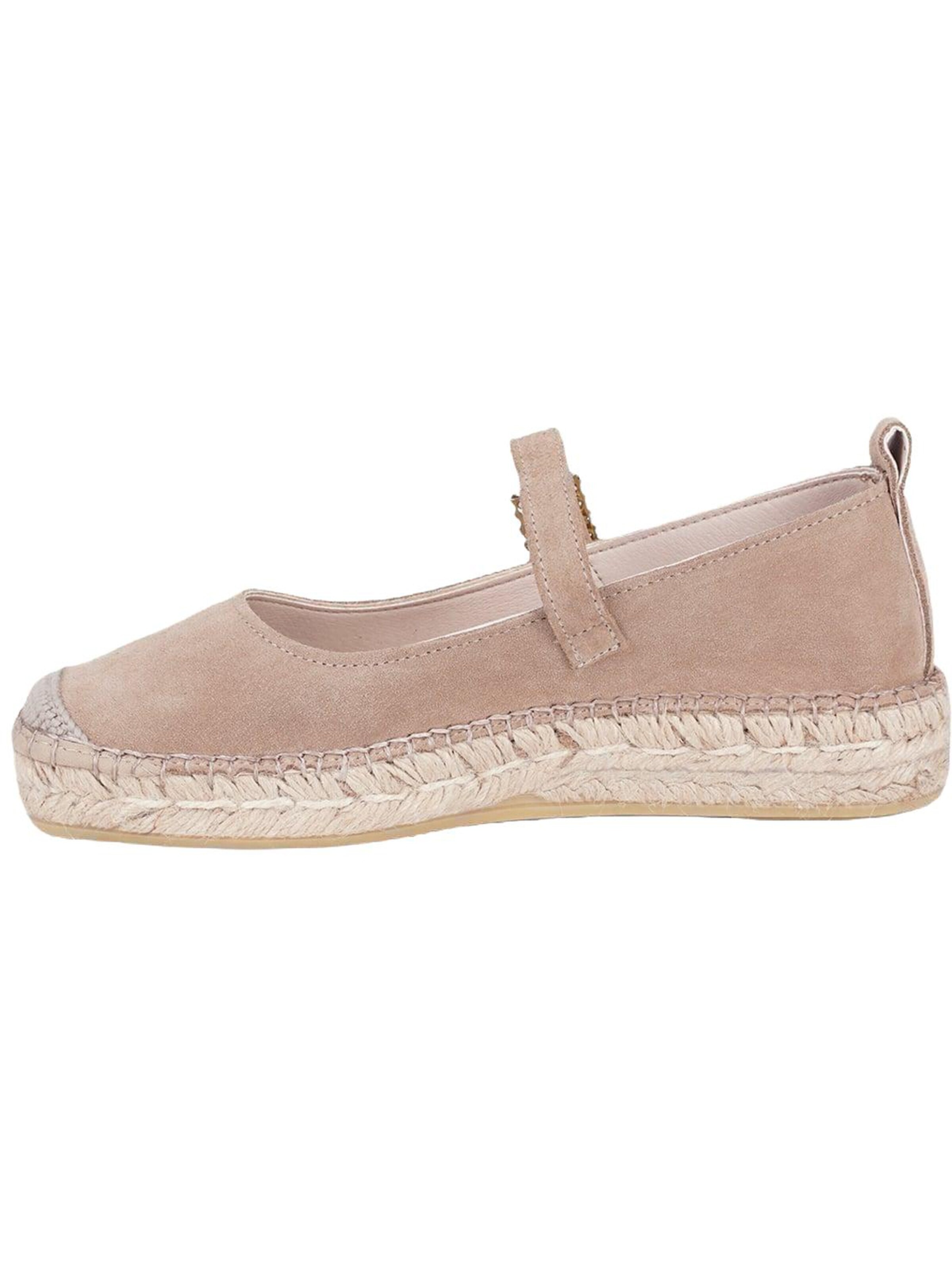 Desa Classic Flats 'Beleg' in Beige