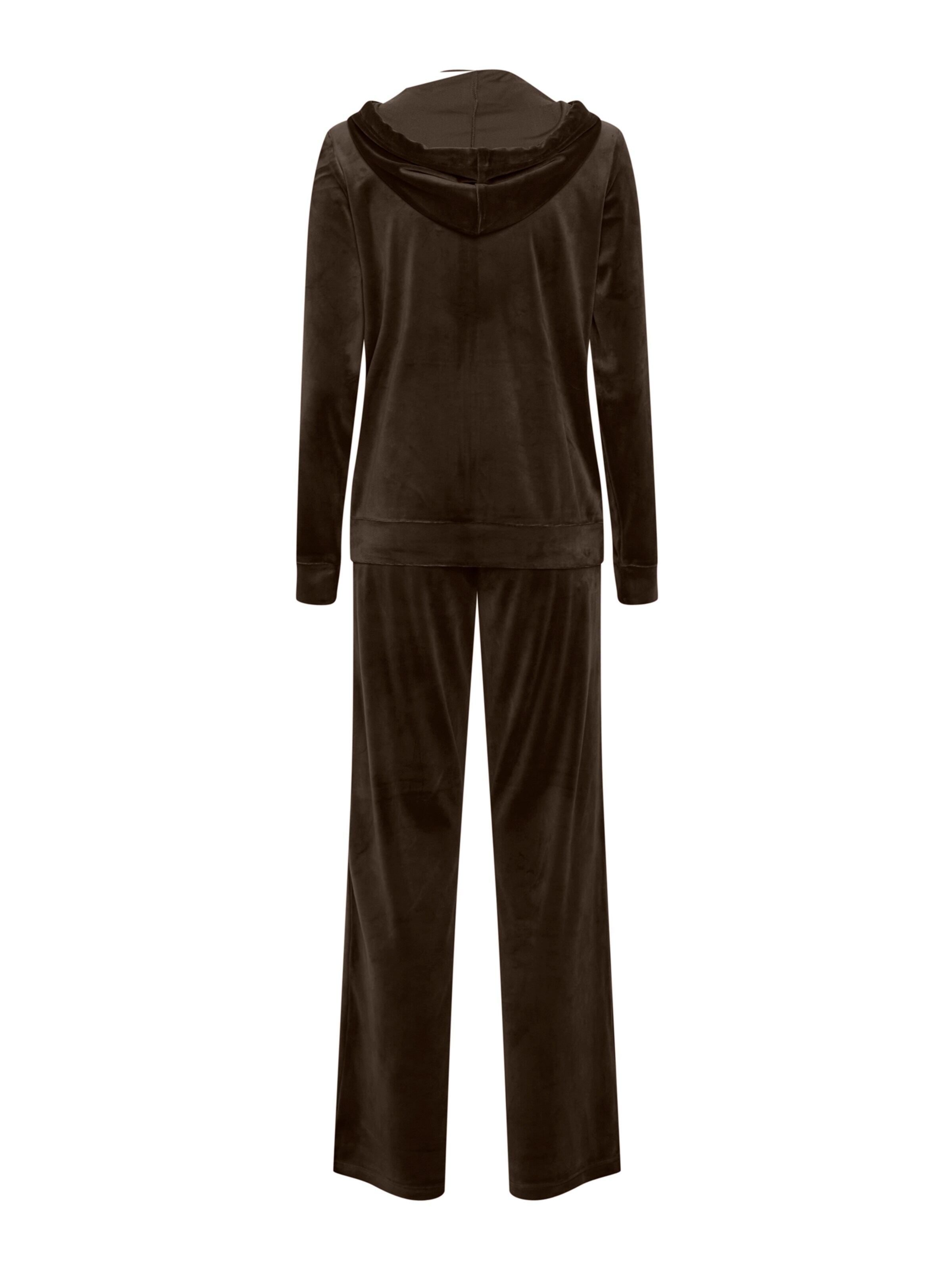 b.young Joggingdragt 'BYMITZA' i brun