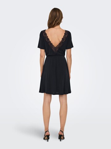 Robe 'FREE' ONLY en noir