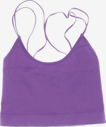 BDG Urban Outfitters Top & Shirt in M in Purple: front