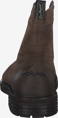 Bottes Floris van Bommel en marron