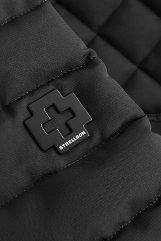 STRELLSON Prehodna jakna 'Asola 2.1' | črna barva