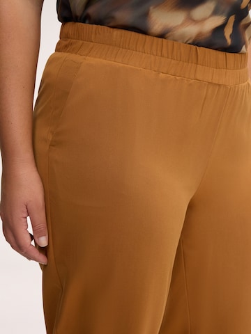 Fiorella Rubino Broek in Bruin