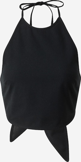 ABOUT YOU x Iconic by Tatiana Kucharova Top 'Lexa' in de kleur Zwart, Productweergave
