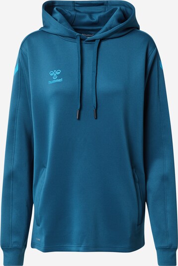 Hummel Sportska sweater majica u tirkiz / petrol, Pregled proizvoda