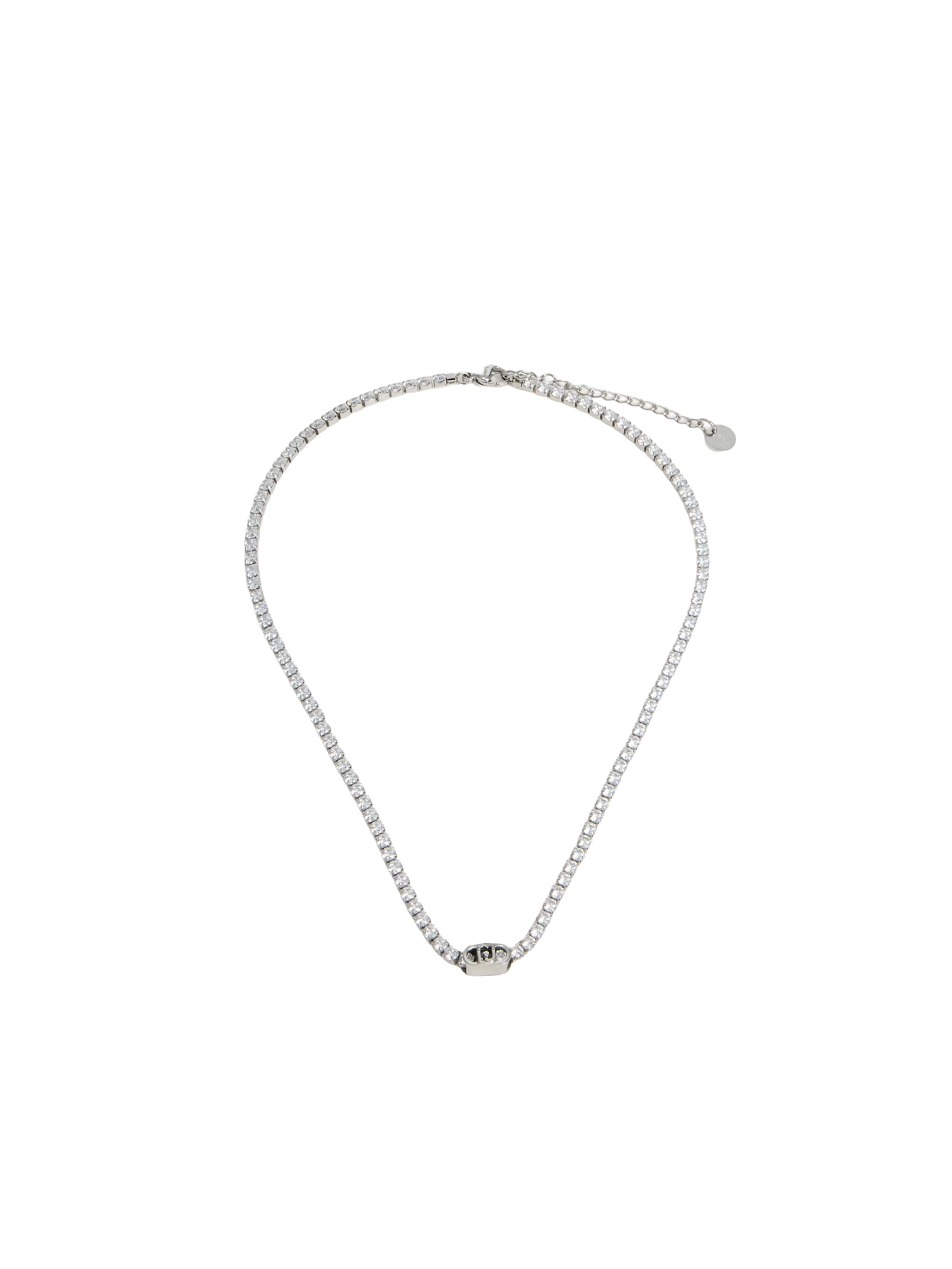 Liu Jo Halsband i silver, Produktvy