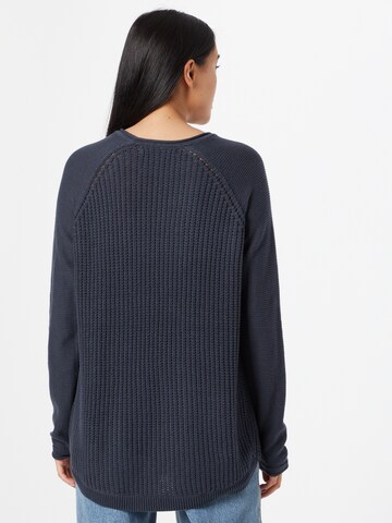 Pull-over 'Thora' ONLY en bleu