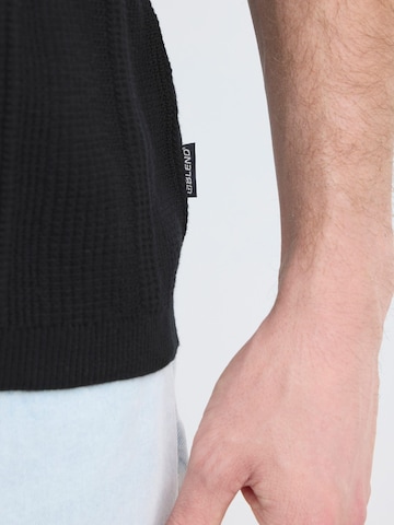 BLEND Pulover 'BHBaron' | črna barva