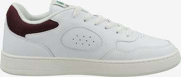 LACOSTE Sneakers laag 'Lineset' in Wit