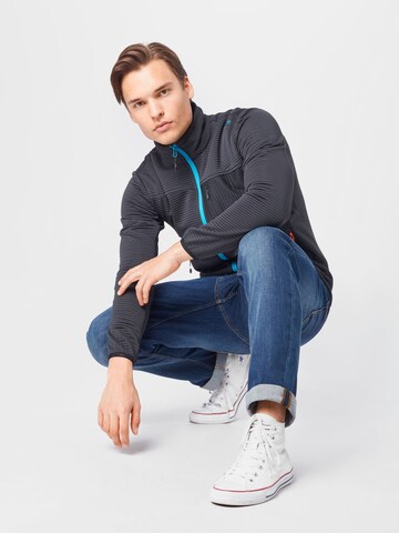 CMP Sportjas 'MAN JACKET' in Zwart