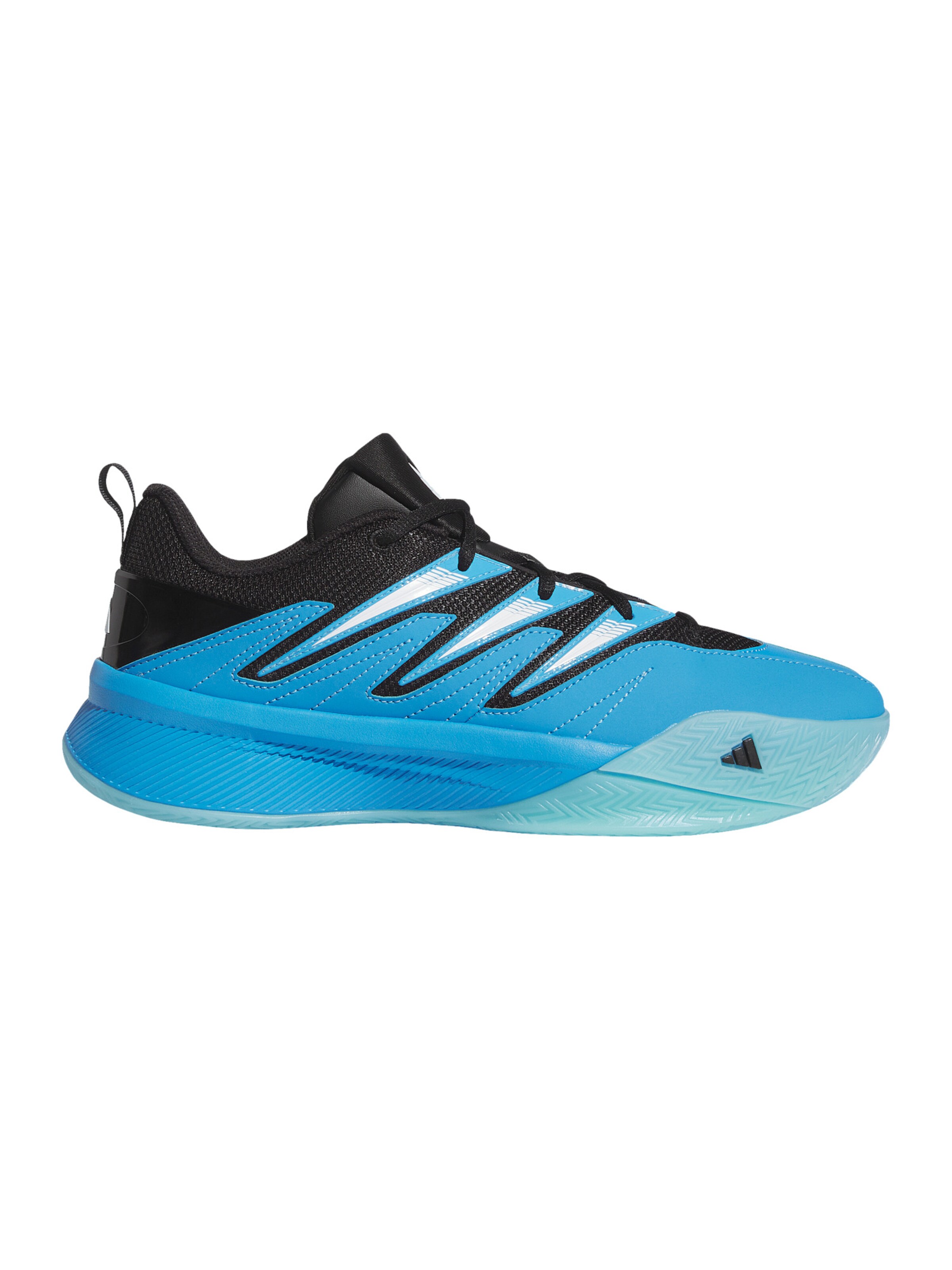 ADIDAS PERFORMANCE Sports shoe in Blue: front
