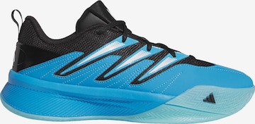 ADIDAS PERFORMANCE Athletic Shoes in Blue: front
