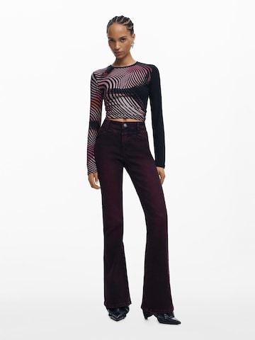 Desigual Koszulka w kolorze czarny