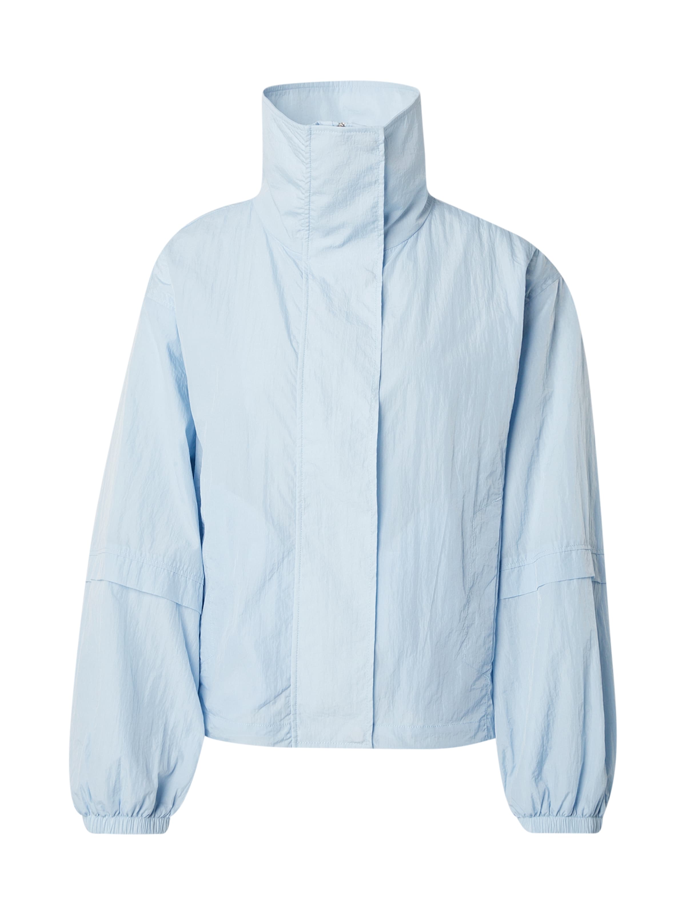 EDITED Jacke 'Maddox' in Blau: Vorderseite