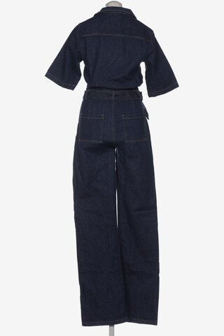 MANGO Overall oder Jumpsuit S in Blau