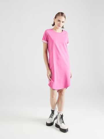 JDY Dress 'IVY' in Pink: front