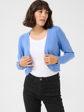 Bolero 'KA Astrid' di Kaffe in blu: frontale