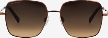 Marc O'Polo EYEWEAR Sunglasses in Brown: front