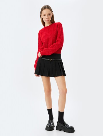 Koton Sweater in Red