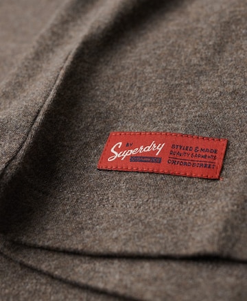 Superdry Shirt in Brown