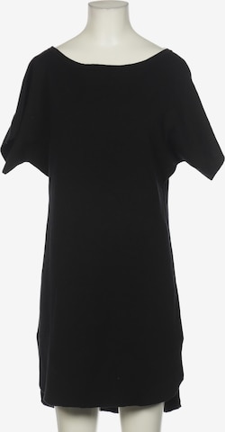 Sisley Dress in S in Black: front