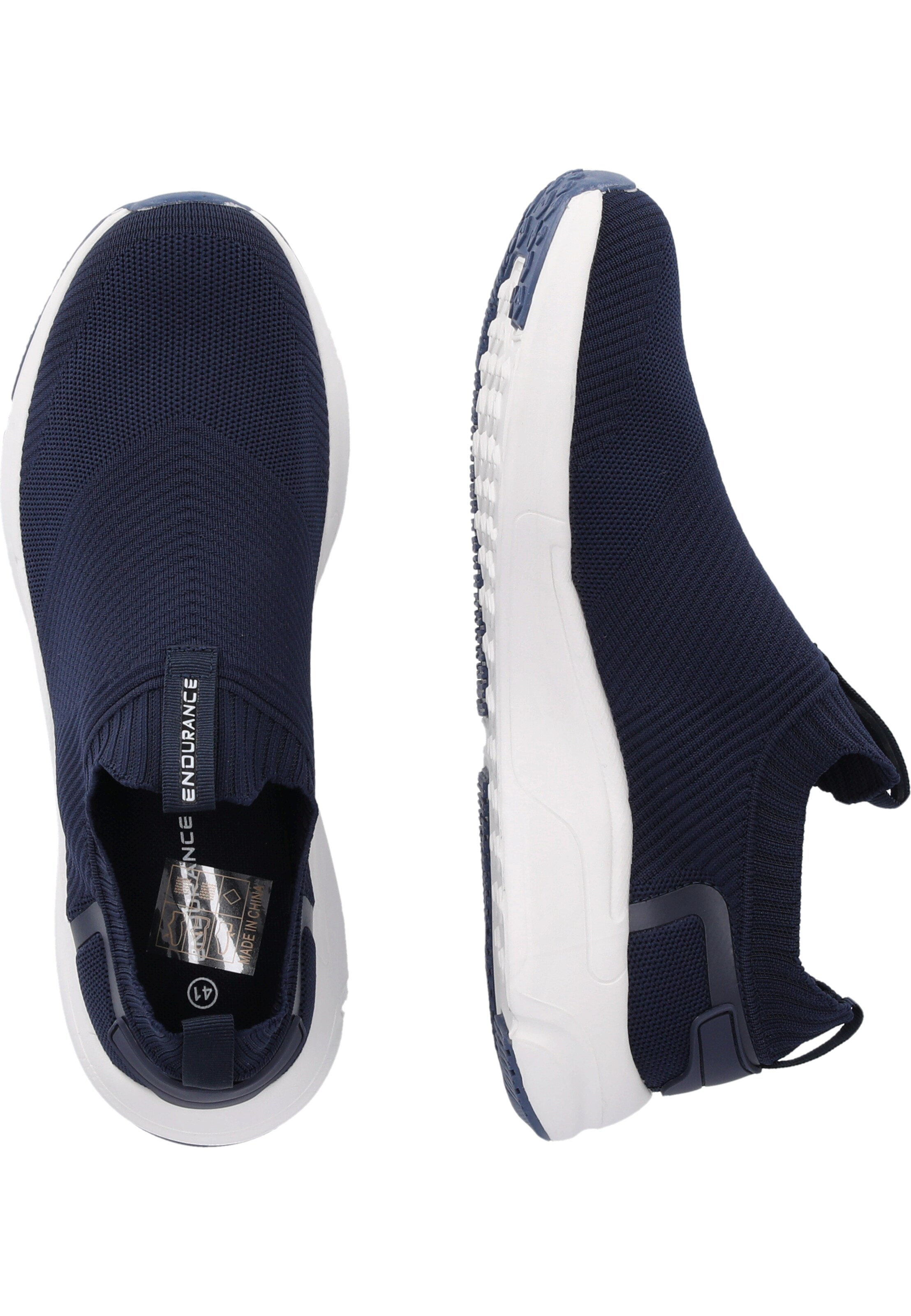 ENDURANCE Sportschuh 'Durman' in Blau