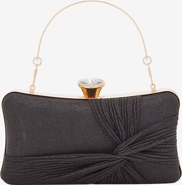 FELIPA Clutch in Black: front