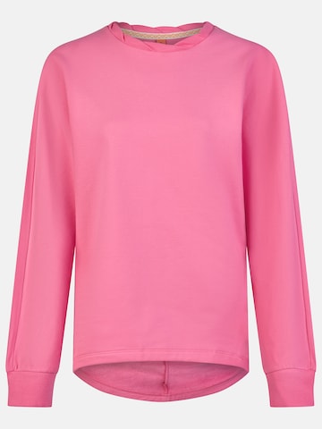 salzhaut Shirt 'Aver' in Pink