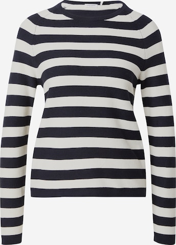 Pull-over GERRY WEBER en bleu : devant