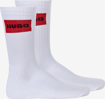 HUGO Socken in Weiß