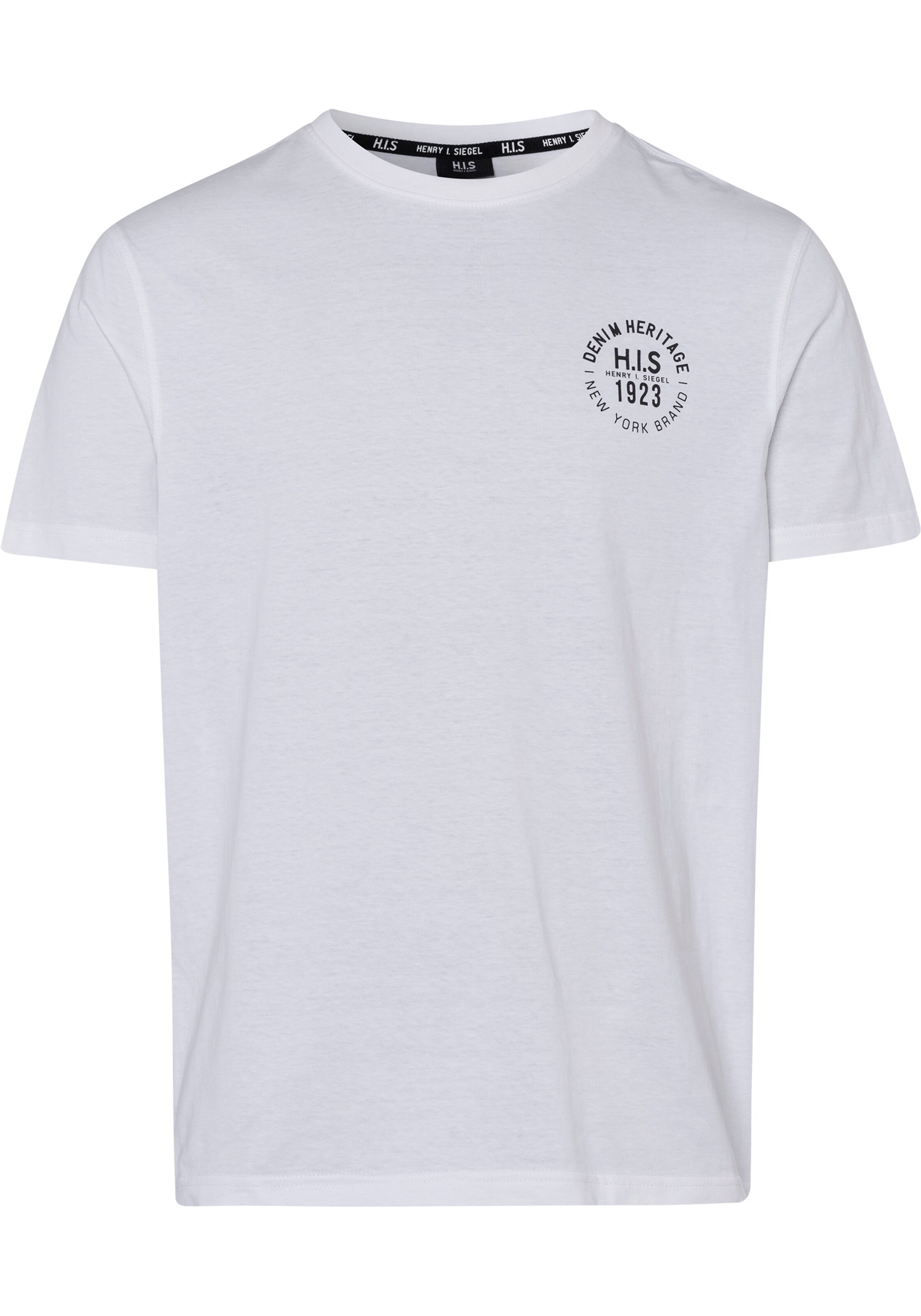 H.I.S Shirt in Grey
