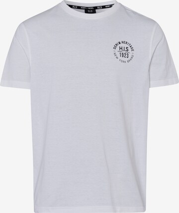 H.I.S Shirt in Grey