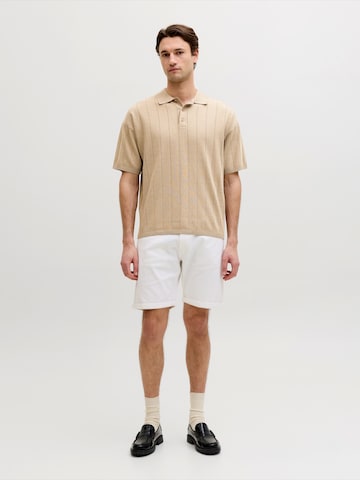 JJ Rebel Kampsun 'JREBBEAM', värv hall