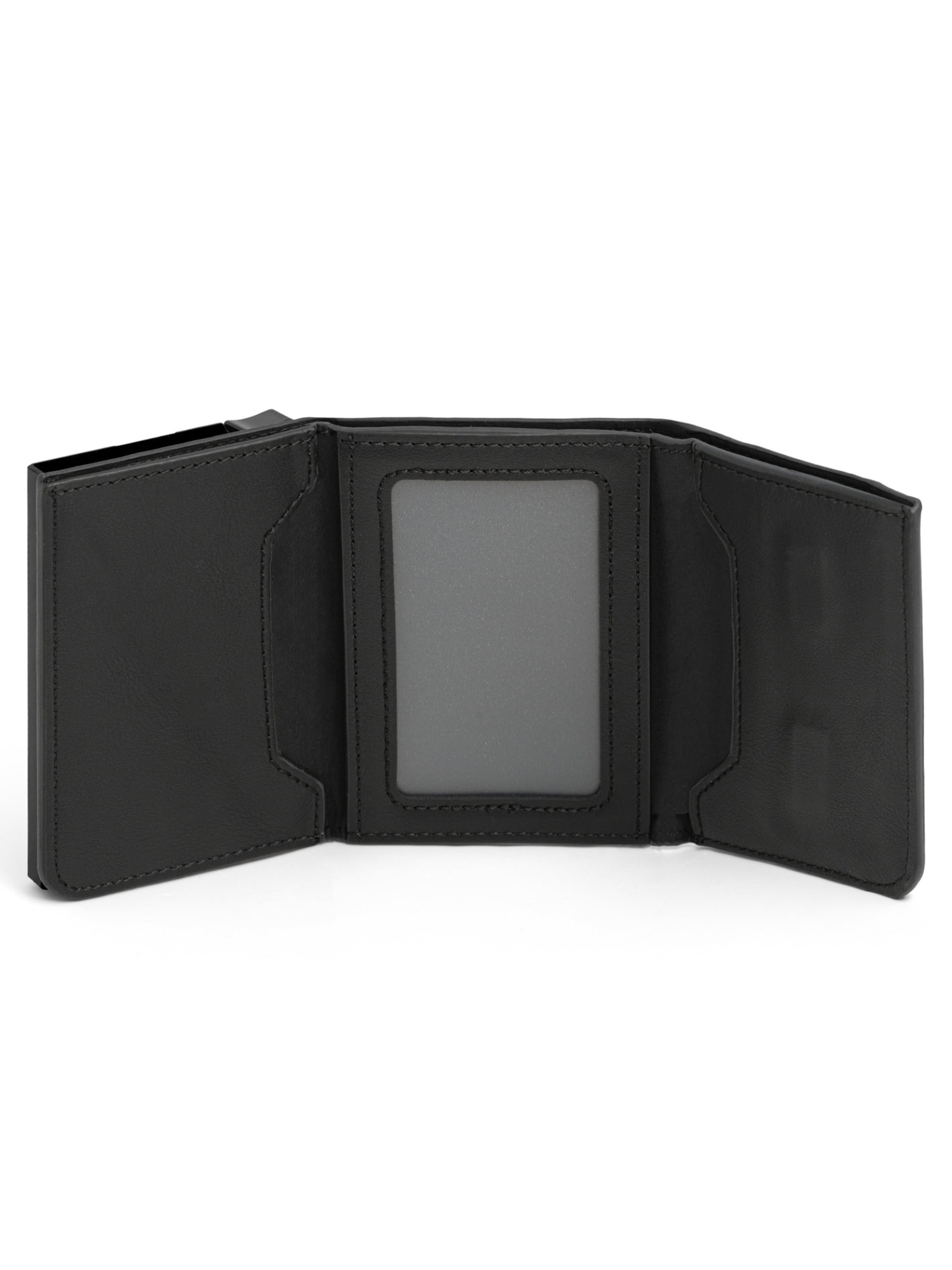 Porte-monnaies Moneyhold en noir