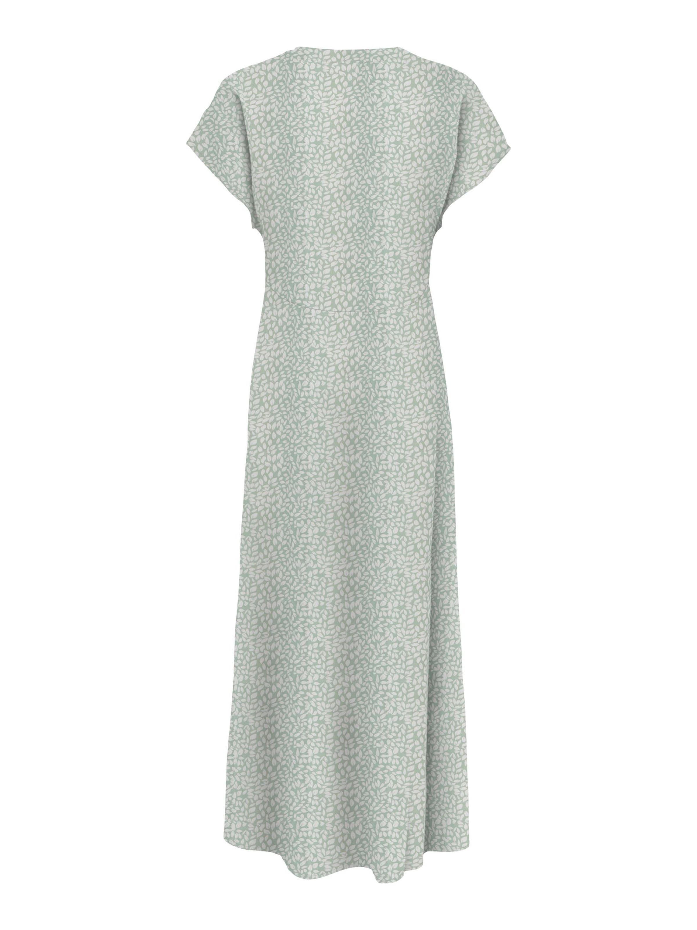 ONLY Kjole 'ONLNova' i grøn