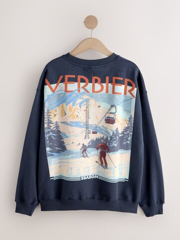 Next Pyjama in Blauw