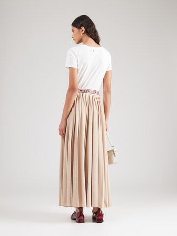 Weekend Max Mara Nederdel 'BLEU' i beige