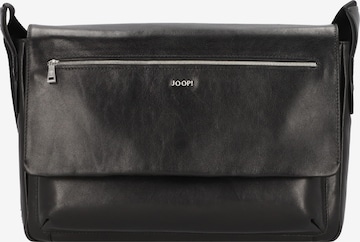 JOOP! Document Bag 'Treviso Janis' in Black: front
