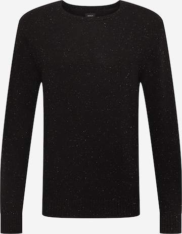 RVCA Sweater in Black: front